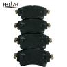 Buy cheap Car Parts Rear Brake Pad Set Disc For Audi OEM 8W0698451P from wholesalers
