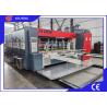 Buy cheap 2 Color 150pcs/Min Corrugated Flexo Printer Slotter Die Cutter from wholesalers