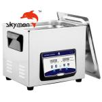 Lab Medical Instrument Industrial Ultrasonic Cleaner 10L 240W Digital Timer