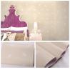 Buy cheap Pink Bedroom Self Adhesive Floral Wallpaper Soundproof Botanical Peel And Stick Wallpaper from wholesalers