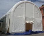 Pvc Sports Tent Inflatable Tennis Court Large Cube Wedding Party LED Light Large