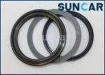 81N7-15012 Track Adjuster Seal Kit Hyundai Hydraulic Excavator Components