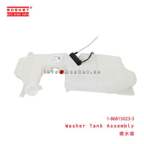 Buy cheap 1-86815023-3 Washer Tank Assembly Suitable For ISUZU CXZ81 FVR34 FSR32 FSR33 10PE1 6HE1T 6HH1 6HK1 1868150233 from wholesalers