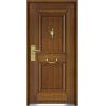 Buy cheap steel wood security armored door from wholesalers