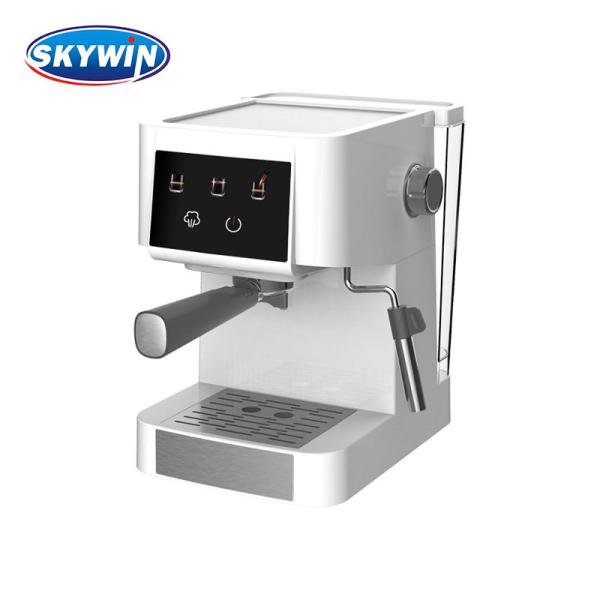 Buy cheap Stainless Steel Kitchenaid Espresso Machine Cafe Manual Espresso Maker Coffee Brewer from wholesalers