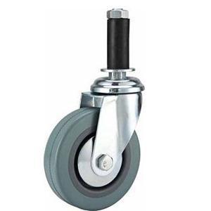 Buy cheap 02-Grey PVC/Rubber caster from wholesalers