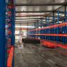 Buy cheap Customized Steel Warehouse Pallet Rack For Cold Storage Warehouse Shelves from wholesalers