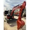 Buy cheap 2020 Original Kubota U-55 Hydraulic Crawler Excavator Digger 5 Ton Mini Digging Unit from wholesalers