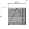 Buy cheap 20MM Stainless Steel Grilles Floor Mat from wholesalers
