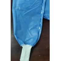 Buy cheap PP PE PP Lamination Protective Clothing Disposable Anti - Bacteria For Operating product