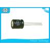 Buy cheap Low ESR Electric Motor Capacitor , 1000uf 10v Capacitor For Energy Saving Lamps from wholesalers