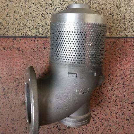 Buy cheap Low Pressure Aluminum Pneumatic Bottom Valve For Tank Truck Parts from wholesalers