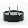 Buy cheap AC Type Small Piezo Buzzer / 9v Piezo Buzzer Φ22*7mm Without Oscillator Circuit from wholesalers