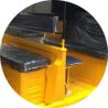 Buy cheap CCC 160mm Integrated 1000W Covered Electric Tricycle from wholesalers