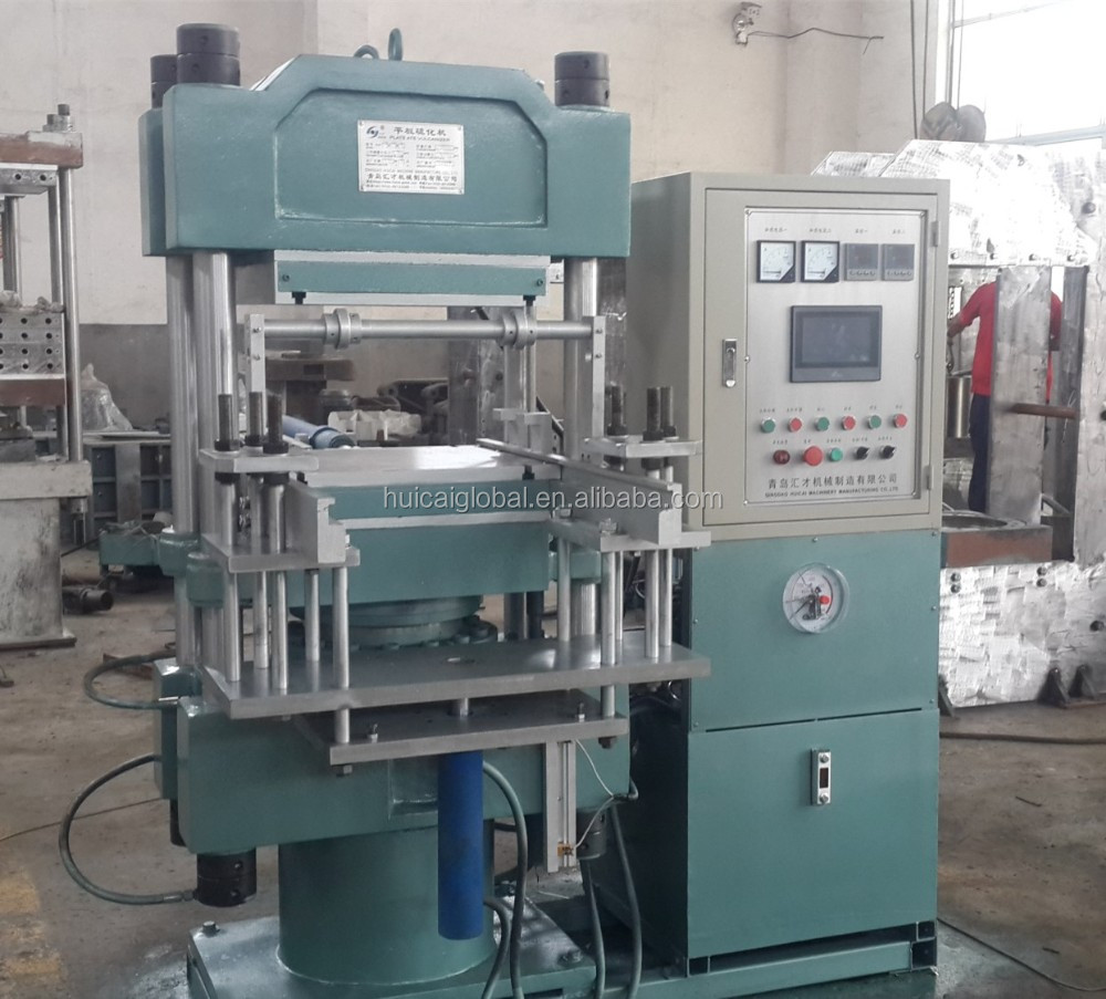 Rubber Mat Vulcanizing Press Machine for Production 2700*2170*1770mm-4000*3000*2600mm