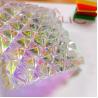 Buy cheap Customized Color Flare Glare Decorative Acrylic Sheets 1220*2440mm from wholesalers