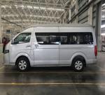 Changan Hiace 5.4m Gasoline 15 Seater Used Passenger Bus 3TZ Engine