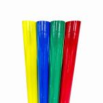 PMMA Diamond Grade Reflective Sheeting Material Vinyl Roll For Safety Warning