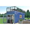 Buy cheap Topshaw 2020 POP Design Shipping Container House Tiny Homes Made in China from wholesalers