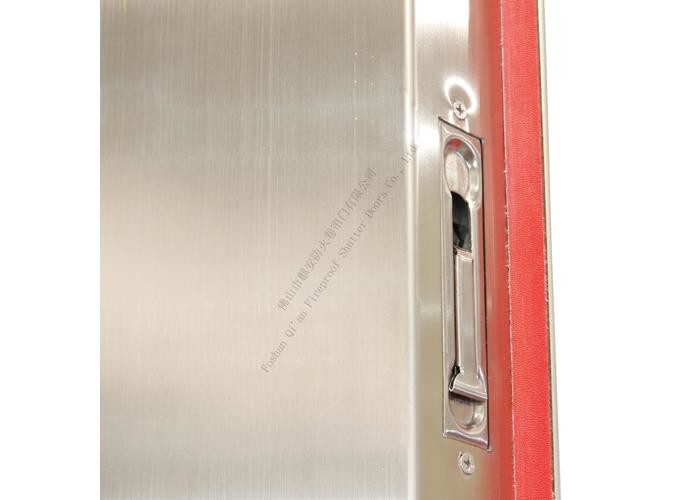Residential Stainless Steel Fire Rated Doors