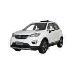 5 Seater Sedan Changan CS15 15L Changan Automotive Electric Car Euro 6
