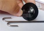 Solar Panel Animal Guard Fastener Clips Stainless Steel For Solar Panel Mesh