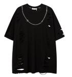 Clothing Manufacturer For Small Business 100% Cotton 230gsm Short Sleeve