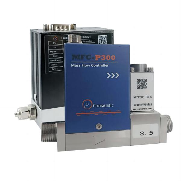 Buy cheap 50 200 500 800 1000 SCCM Flow Controller 2 5 8 10 12SLPM P300 50 100 150 200 250 300 SLPM from wholesalers