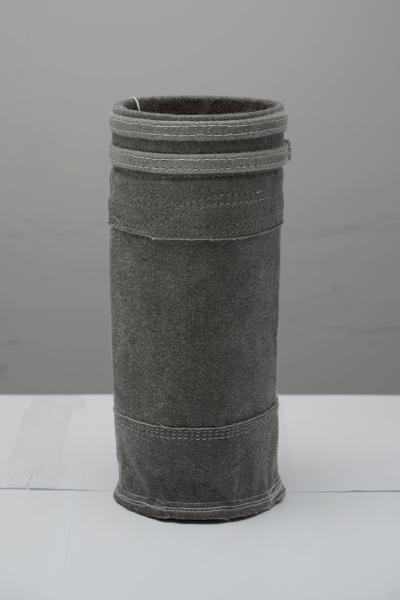 Buy cheap Industrial Polyester anti-static Felt Dust Collection Bags 1000mm ~ 8000mm Length from wholesalers