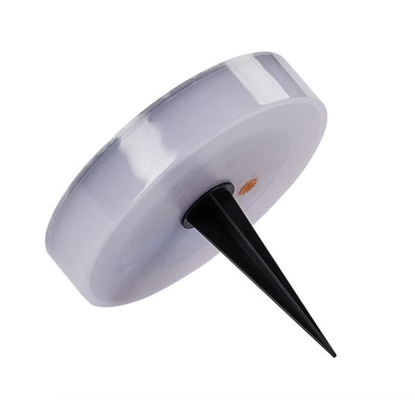 Buy cheap 10 Lumen Solar Deck Porch Lights IP54 Wall Sconce Warm Outdoor from wholesalers