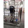 Buy cheap 10000L Fully Automatic RO Water Treatment Equipment for Deionized Pure Water Production from wholesalers
