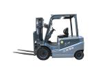 Buy cheap Integrated 4T 5T Electric JAC Forklift Truck With Hydraulic System from wholesalers