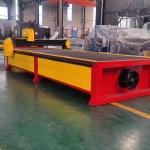 120A Desktop Plasma Cutting Machine For 20mm Thickness Metal Flame Cutting