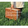 Buy cheap wicker storage basket with cover mat from wholesalers