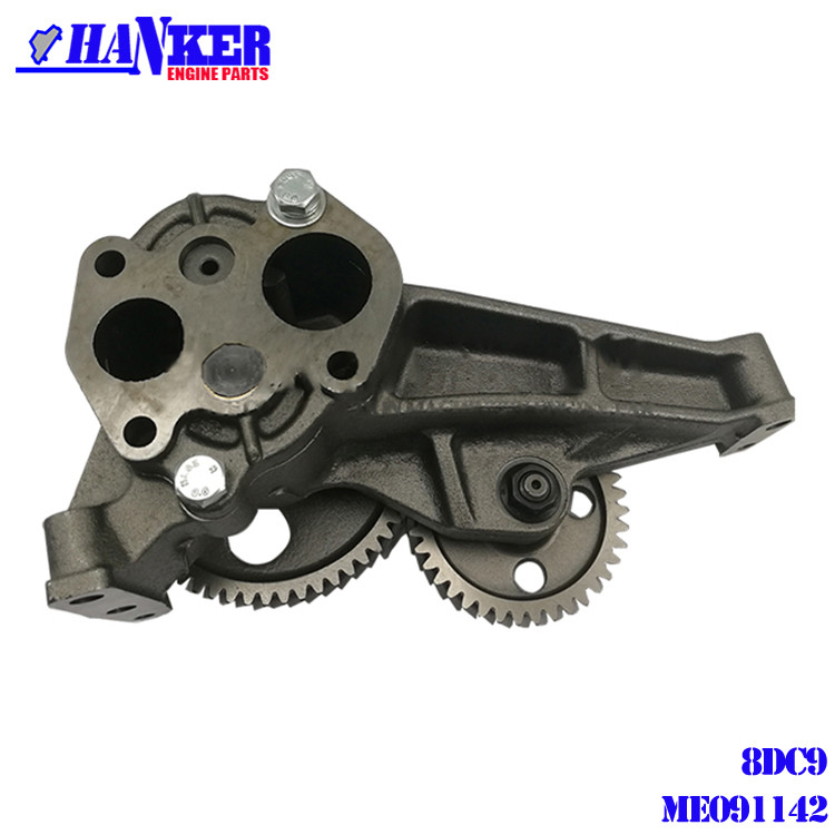 Construction Machinery fUSO Oil Pump 8DC82 8DC9 8DC10 ME091142 For mitsubishi