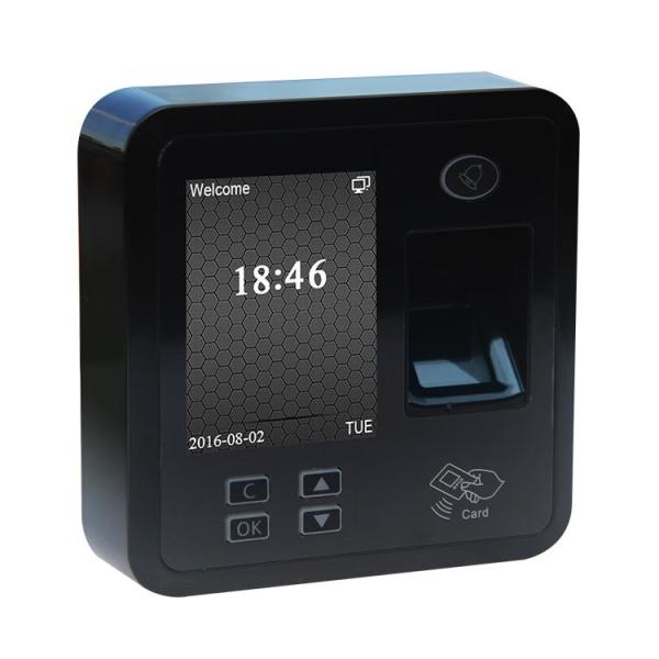 Buy cheap Cloud Swipe RFID Card TFS28 Biometric Fingerprint Access Control from wholesalers