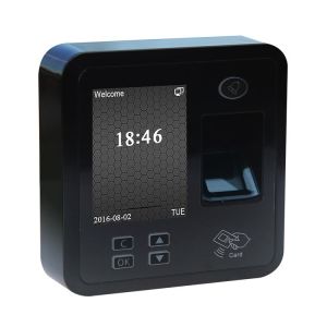 Buy cheap Cloud Swipe RFID Card TFS28 Biometric Fingerprint Access Control from wholesalers