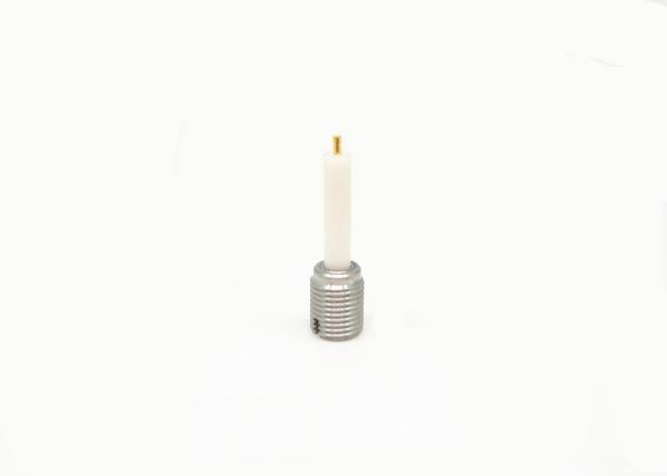 Buy cheap Passivated Stainless Steel SMP Male Thread-In Mount Connector with Extended Insulator from wholesalers
