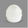 Buy cheap Custom Size Roller Ball Inserts Clear Polished Hollow Plastic Ball from wholesalers