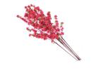 Home Decor Small Peach Blossoms Artificial Silk Flower