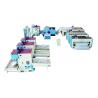 Buy cheap Laboratory Needle Punching Machine Carpet Geotextile Needle Loom Machine from wholesalers