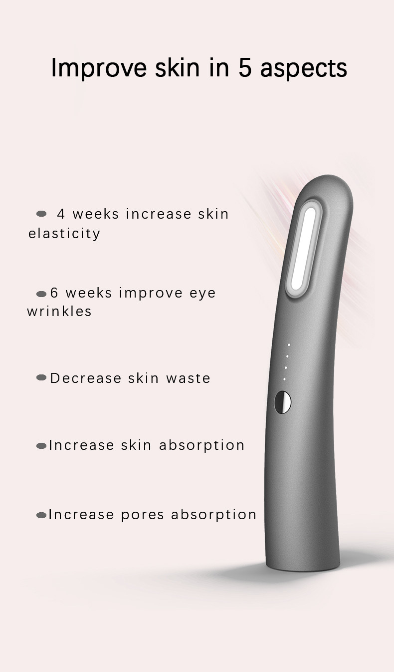 Skin Lightening Increase Absorption Plasma Skin Care Device