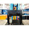 Buy cheap Customizable Cable Coiling Machine For PVC/PE/PP Film With 300rpm Rotation Speed from wholesalers