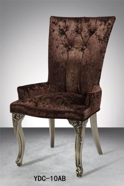 Quality Factory price stainless steel dining chair (YDC-10AB) for sale