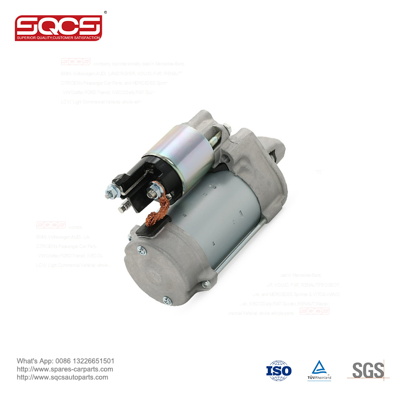 0061514601 0061512501 0061517401 Engine Starter Motor for Benz W203 W204 W211 W906 Grade C C 350 CGI BlueEFFICIENCY