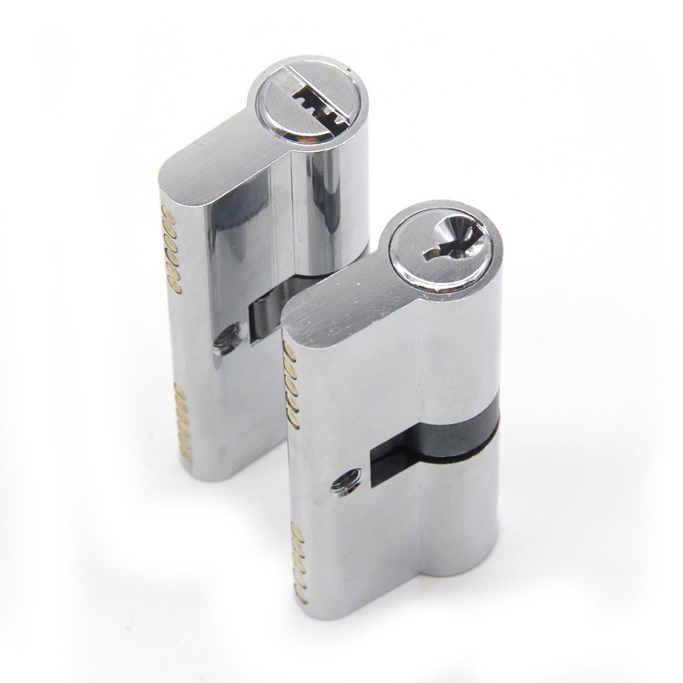 Brass Euro Spec Locks