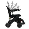 Buy cheap 150W Classic Foldable Electric Wheelchair from wholesalers