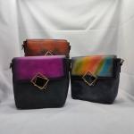Retro Style Ladies Handbags Genuine Leather Shoulder Bags FGRE12