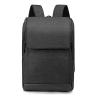 Buy cheap Customized Black Slim Backpack Laptop Bag For 15.6 Inch Laptop Low Cadmium from wholesalers