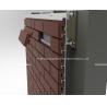 Buy cheap Easy Installation Brick Wall Support Systems Corrosion Resistance from wholesalers